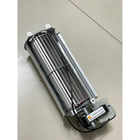 motor quạt lồng sóc tủ mát quạt tủ mát alaska 2T (2 tấc)