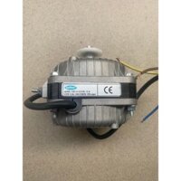 Motor quạt tủ mát J020180M25 -25W, 40W lõi đồng (Quạt Coca Lõi đồng 25W, 40W)