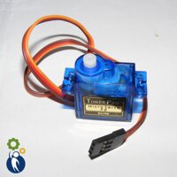 Motor SG90 Servo 9g 360 Độ