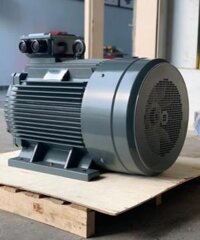 Motor SGP 3 pha chân đế 2P 1HP