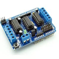 Motor shield l293