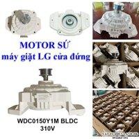 Motor sứ 310V dùng cho máy giặt LG Inverter cửa trên, động cơ mg lg lồng đứng WDC0150Y1M BLDC Tốt