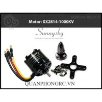 Motor Sunnysky 2814 1000KV / 1100KV / 1250KV