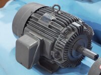 MOTOR TECO 1 PHA 2HP