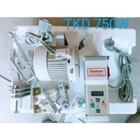 motor tiết kiệm điện máy may 1 kim , máy vắt sổ có 550w và 750w