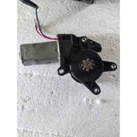 motor và hộp số giảm tốc tháo xe Toyota ae về chế cháo yêu khoa học