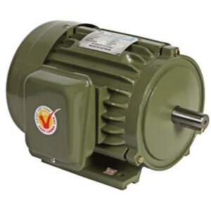 Motor vỏ gang chân đế Hồng Ký HKM234