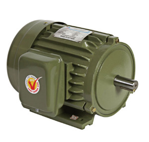 Motor vỏ gang chân đế Hồng Ký HKM1/214D