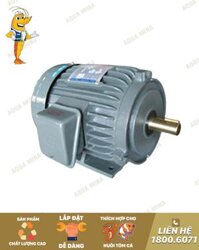Motor VTC 2hp, điện 1 pha, 1450rpm