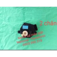 Motor xả máy giặt National - Panasonic, hàng tồn kho mới 90%