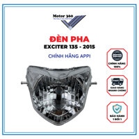 MOTOR360 - Đèn pha Exciter 135-2013 - Chính hãng Appi