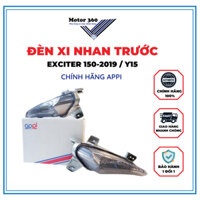 MOTOR360 - Đèn xi nhan trước Exciter 150-2019 / Y15 - Chính hãng Appi