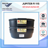 MOTOR360 - Rổ nhựa đựng đồ Yamaha JUPITER FI 115 - Chính hãng APPI - Malay