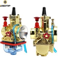 Motorcycle 28 30 32 34mm Universal carburetor For Mikuni PWK Carburetor Scooters ATV
