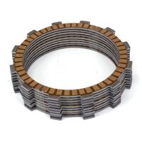 Motorcycle Clutch Plates Disc Kit Set For Honda CB1000 94-95 CB1000R CB1000RA 09-12 CBR1000F HURRICANE 87-96 Street Bike Motorbike 9 Pcs