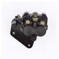Motorcycle Disc Brake Caliper Brake Shoe Sets for HAOJUE Suzuki HJ125K-A EN125 Suitable for Motorcycles