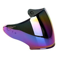 Motorcycle Helmet Visor Shield for MT OF-504 MT-V-19 - colorful