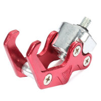 Motorcycle Scooter CNC Aluminum Helmet Bag Holder Hanger Hook Eagle Claw