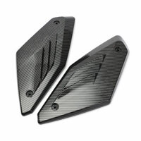 Motorcycle Side Panel Guard Cover Frame Shell For Honda CB650R 2019-2021