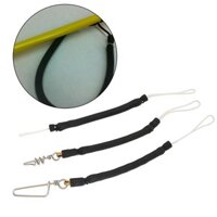 Motorland 3 Loại Spearfishing Spearguns Bungee Có Kẹp Xoay & Chụp Mõm Dây Sốc