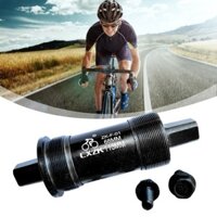 Motorland Xe Đạp Đường Bộ Vuông Côn Đáy Chân Đế 68x107 / 110.5 / 116 / 118 / 120 / 122.5 / 127.5