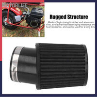 Motorlife Bộ lọc không khí 62mm Hợp kim nhôm Máy cho CT200U BT200X CT100U MB165 Xe đạp mini Go Kart