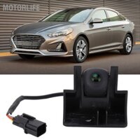 Motorlife Camera dự phòng phía sau 95760 C1600 IP68 hỗ trợ đỗ xe góc nhìn rộng chống nước cho Sonata 2018 2019