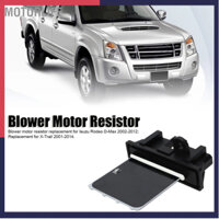 Motorlife Điện trở quạt gió ô tô 8980493940 Thay thế cho Isuzu Rodeo D‑Max 2002‑2012