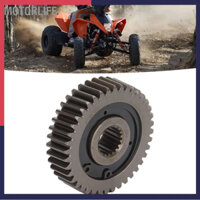 Motorlife Xe tay ga Khởi động Bánh răng Hợp kim loại Tiết kiệm nhiên liệu trượt cuối cùng cho cơ GY6 125 150 CC