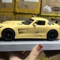 Motormax 1: 24 Mercedes-Benz SLS AMG GT3 1: 24 Kiểm soát chất lượng Không yêu cầu quá cao