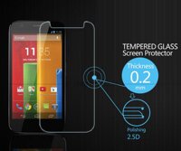 Motorola G2 - Kính dán cường lực phẳng bảo vệ màn hình