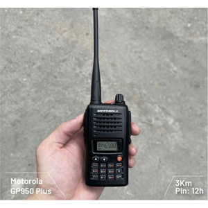 Motorola GP-950 - Bộ đàm