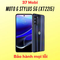 Motorola Moto G Stylus 5G (XT2215) - Màn hình 6.8 inch, tần số làm mới 120Hz, Snapdragon 695 5G