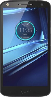 Motorola Turbo 2 XT1585 32GB Verizon LTE Octa-Core Smartphone w/ 21 MP Camera - Gray (Renewed)