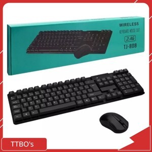 Bộ bàn phím và chuột không dây Motospeed G1000