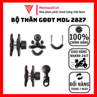 Motowolf MDL 2827 2827D 2827E Phụ Kiện Chân Thay Thế Cho Giá Đỡ Điện Thoại MDL2827 - Motowolf Việt Nam Chính Hãng