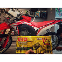 [MOTOWORLD VN] - Sên DID 428VX X-Ring Pro Street CHÍNH HÃNG NHẬT BẢN