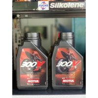 Motul 300V 10W40 1000L