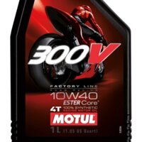 Motul 300v tem 3 lớp nhập Pháp