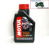 Motul 7100- Nhớt Motul 7100 10W50