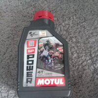 MOTUL GP POWER 4T 10W-40W