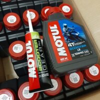 Motul Scooter 10W40 800ml  nhớt hợp số nhớt máy xe tay ga