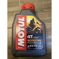 Motul Scooter Power LE 5W40