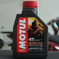 Motul Scooter Power LE