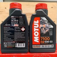 Motun 7100 nhớt 100% tổng hợp