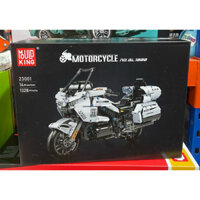 Mould King 23001 ( Xếp Hình Xe Moto Phân Khối Lớn GL1800 23001