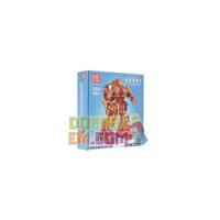 MouldKing 15039 Mould King 15039  ROBOT THÉP bộ đồ chơi xếp lắp ráp ghép mô hình Super Heroes MK BUSTER ROBOT Siêu Nhân Anh Hùng 1000 khối