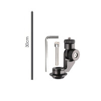 MOUNT GẮN INSTA360 – ACTION CAM CỔ TI XE ĐẠP