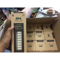 Mountain Tree Lotus Root Bacteria House thế hệ III (Fresh) Sứ Lọc Nước Bể Cá Cảnh (Thùng Nguyên 12 Thanh)