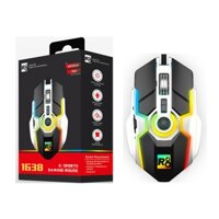 MOUSE 8D R8 1638 LED CỰC PRO CHO GAME THỦ